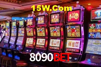 Estatísticas 8090bet