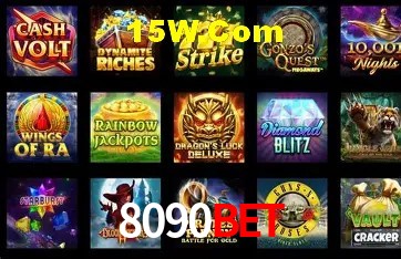 Diretório de Jogos 8090bet