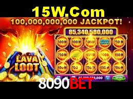 Game Providers 8090bet
