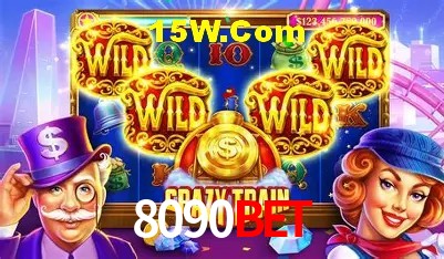 Provedores de Jogos 8090bet