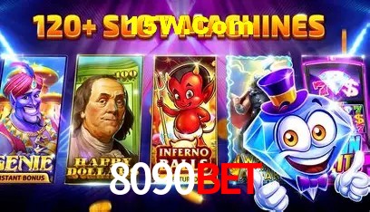 Jogos populares e pagamentos rápidos na 8090bet