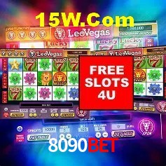 Jackpots e promoções na 8090bet
