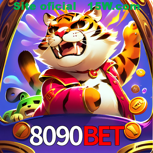 Imagem promocional da 8090bet mostrando a plataforma e suas vantagens